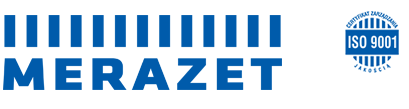 logo merazet iso9001 2 1