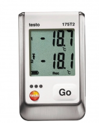 testo 175-T2 - 2-kanałowy rejestrator temperatury