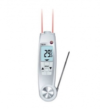 testo 104-IR - termometr bezdotykowy HACCP (2w1)