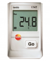 testo 174T - rejestrator temperatury