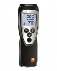 testo 720 - cyfrowy miernik temperatury